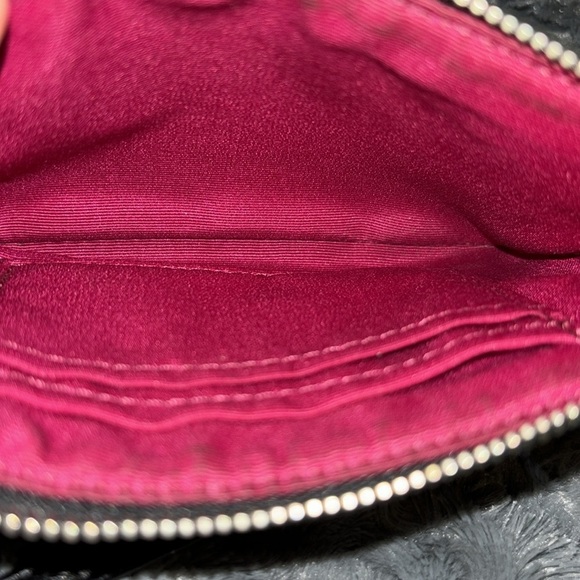 Coach Ocelot Coach Print Corner Zip Wristlet F64238 - Picture 4 of 9